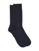 Frank Socks Navy Mp Denmark