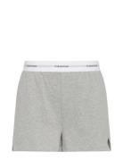 Logo Jersey Short Grey Calvin Klein