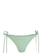 Side Tie Bottom Green Calvin Klein