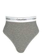 Thong Grey Calvin Klein