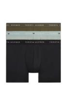 3P Boxer Brief Dtm Green Tommy Hilfiger