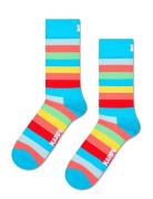 Stripe Sock Patterned Happy Socks