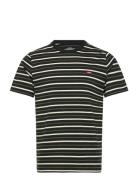 Ss Original Hm Tee Andor Strip Black Levi's®