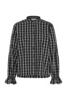 Kbdestiny Blouse Black Karen By Simonsen