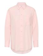 Phyllissz Shirt Pink Saint Tropez