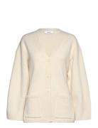Helia Cardigan Cream Stylein