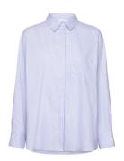 Jansell Shirt Blue Stylein