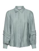 Srcelyse Shirt Blue Soft Rebels