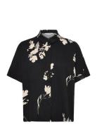 Srmelinda Freedom Ss Shirt Black Soft Rebels