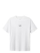 Gabnigel Nando Ss T-Shirt Gots White Gabba