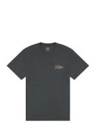 Lee Flag Tee Grey Lee Jeans