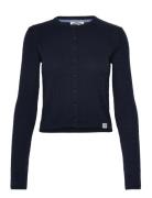 Lw Essential Cardigan Navy Superdry