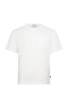 T-Shirt Relaxed White Replay