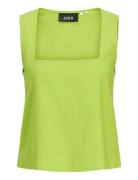 Jxbreeze Summer Sl Top Wvn Green JJXX