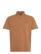 Polo Regular Piquet Brandy Brown Replay
