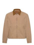 Castro Full Zip Tigers Eye Brown Levi's®