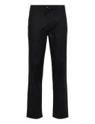 Linen Pants Black Lindbergh