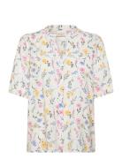 Fqmolli-Shirt Pink FREE/QUENT