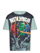 Lwtaj 310 - T-Shirt S/S White LEGO Kidswear