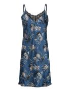 Laura Chemise Dress Patterned CCDK Copenhagen