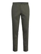 Technical Stretch Pants - Combi Suit Khaki Lindbergh Black