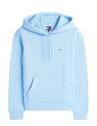 Tjw Reg S Flag Hoodie Blue Tommy Jeans