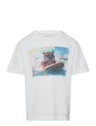 Nkmvoto Ss Nreg Top White Name It