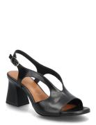 Women Sandals Black Tamaris