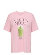 Onlvivvi S/S Lovely Top Jrs Black ONLY