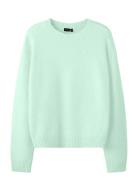 Nlfbynt Ls Short Knit Green LMTD