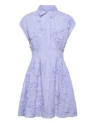 2Nd Jamz - Crisp Summer Shirting Blue 2NDDAY