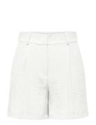 Onlita Hw Linen Look Shorts Tlr White ONLY