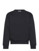 O-Neck Sweatshirt Navy Enkel Studio