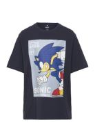 Nkmactis Sonic Ss Nreg Top Box Sky Navy Name It