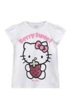 Nmfasda Hellok Ss Top Sky White Name It