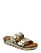 Arizona Kids Bf Gold Birkenstock
