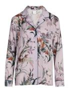 Josephine Pajamas Shirt Purple CCDK Copenhagen