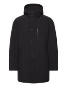 Dammond Jacket Black Oscar Jacobson