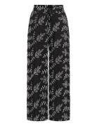 Kaelora Pants Black Kaffe