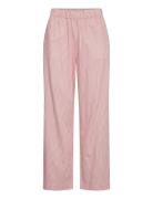 Bs Rosetta Regular Fit Pants Patterned Bruun & Stengade