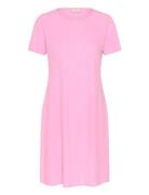 Kamilia Dress Pink Kaffe