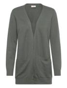 Fqagnes-Cardigan Khaki FREE/QUENT