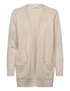 Fqagnes-Cardigan Cream FREE/QUENT