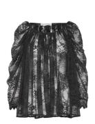 Istgrace Top Black Ida Sjöstedt