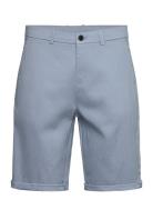 Superflex Aop Chino Shorts Blue Lindbergh