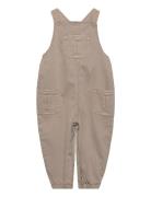 Nbmbo Bag Barrel R Twi Overall 9910-Po H Grey Name It