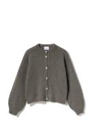 Kae Knit Cardigan Brown Noella