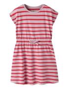 Nkfmie Ss Dress Noos Red Name It