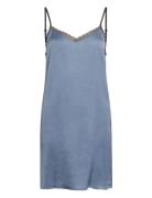 Lana Chemise Dress Blue CCDK Copenhagen
