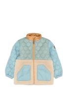 Mix Jacket Blue Mikk-line